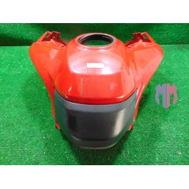 Hull cover plastic tank Ducati Multistrada 950 2017 2018