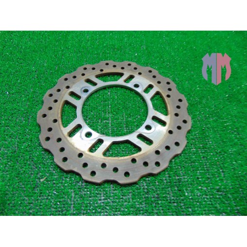 Back brake disc Kawasaki ZZR 1400 2006 2011