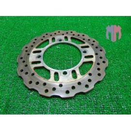 Back brake disc Kawasaki ZZR 1400 2006 2011