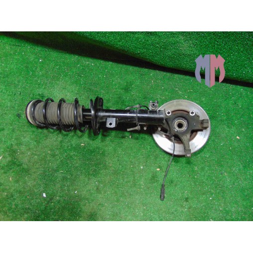 Left front suspension Fiat Punto EVO 1400 Start and Stop 2015