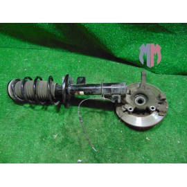 Right front suspension Fiat Punto EVO 1400 Start and Stop 2015