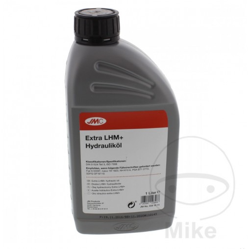 Hydraulic steering oil LHM+ 1L JMC