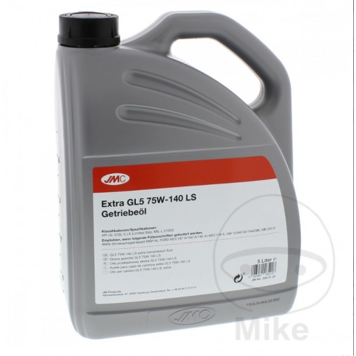 Gear oil 75W 140 LS JMC