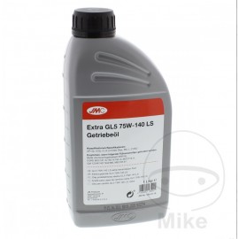 Gear oil 75W 140 LS JMC