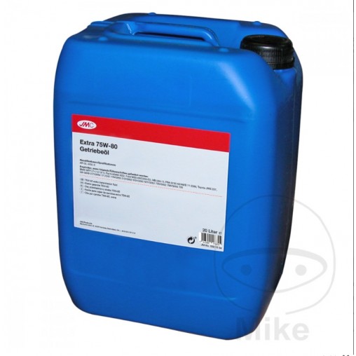 Gear oil 75W 80 JMC