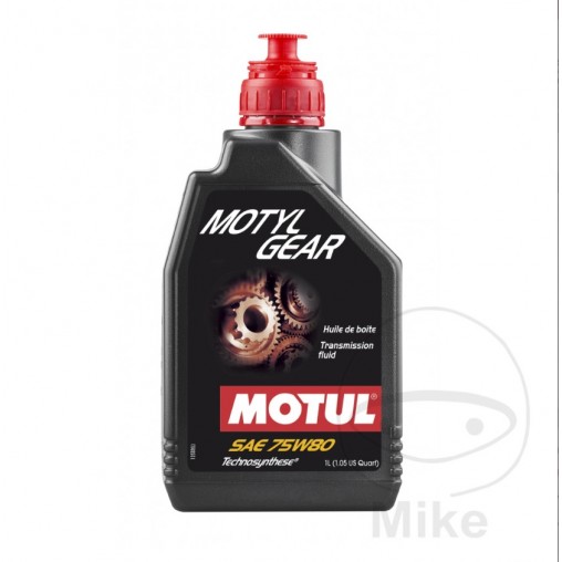 Gear oil 75W 80 1L Motul
