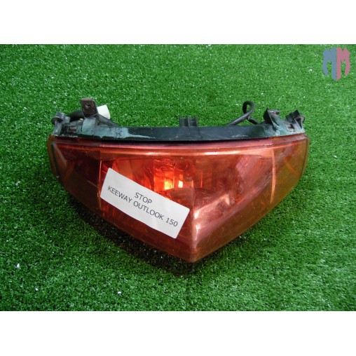 Rear light Keeway Outlook 150 2009 2012