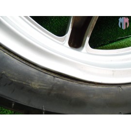 Rotate rear circle Keeway Outlook 150 2009 2012