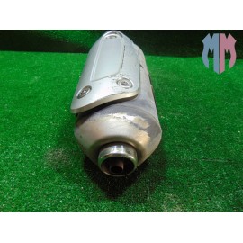 Muffler Peugeot Geopolis 300 2010 2013