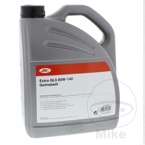 Gear oil 85W 140 GL5 JMC