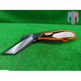 Cárcasa carenado codón derecho KTM Duke 200 ABS 2011 2015