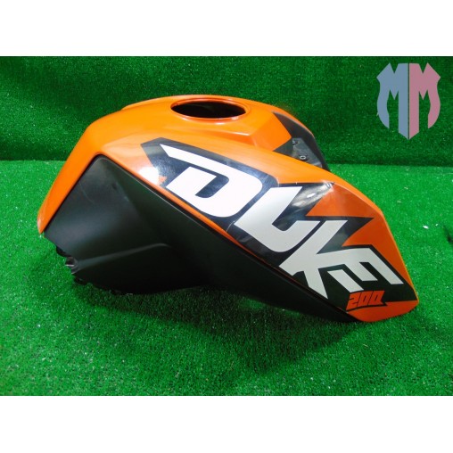 Carena cover serbatoio KTM Duke 200 ABS 2011 2015