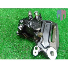 Bremssattel hinten KTM Duke 200 ABS 2011 2015