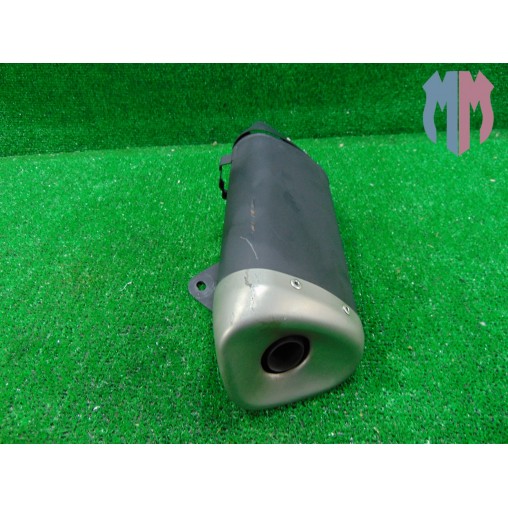 Muffler Yamaha YZF R3 2021 2024