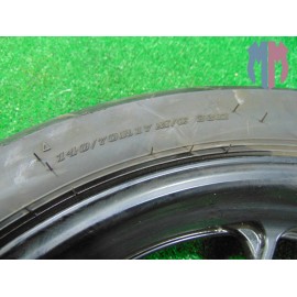 Girar el círculo trasero Yamaha YZF R3 2021 2024