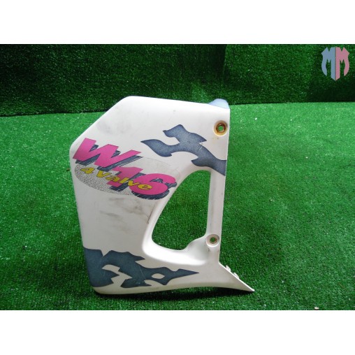 Cárcasa carenado casco panel izquierdo Cagiva W16 600 1994 2001