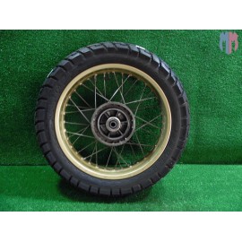 Drehen des hinteren Kreises Cagiva W16 600 1994 2001