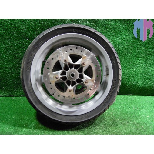 Rotate front rim Piaggio Carnaby 125 2007 2011