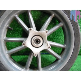 Rotate front rim Piaggio Carnaby 125 2007 2011