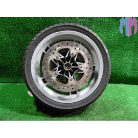 Rotate front rim Piaggio Carnaby 125 2007 2011