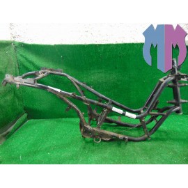 Frame with documents Piaggio MP3 250 2006 2011