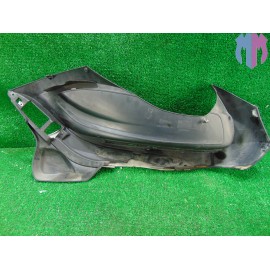 Footpeg plate left Piaggio Beverly 300 2010 2016