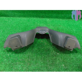 Coque supérieure de couverture de guidon Piaggio MP3 250 2006 2011