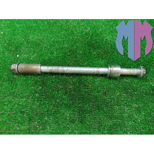 Rear wheel pin Suzuki TU 250 X 1997 2003