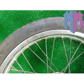 Rotate front rim Suzuki TU 250 X 1997 2003