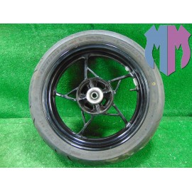 Rotate rear circle Kawasaki Z 650 2017 2019