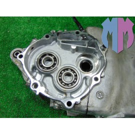 Motor schutz fuhrmann kurbelgehäuse Honda SH 350 2021 2024