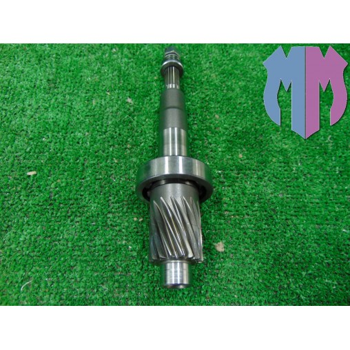 Engranaje rueda llanta trasero Honda SH 350 2021 2024