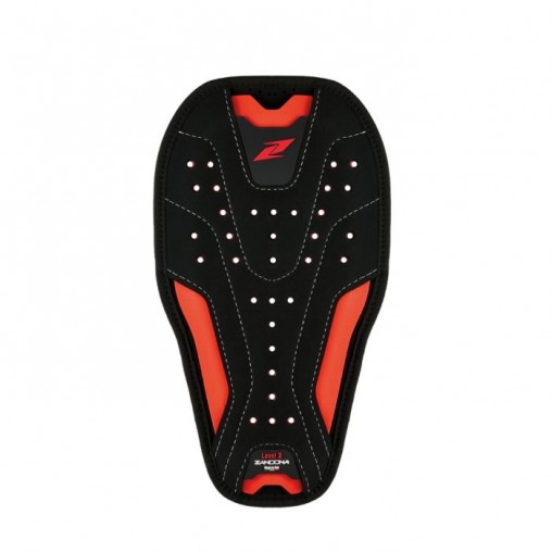 Central Back Protector NBR AIR BACK INSERT 207x380mm Zandonà