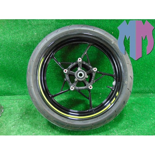 Rotate front rim Kawasaki Z 900 2021 2024