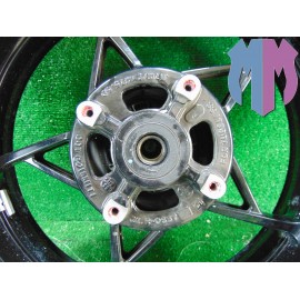 Rotate rear circle Kawasaki Z 900 2021 2024