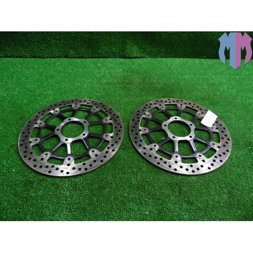 Brake disc front Ducati Monster 821 Dark ABS 2014 2016