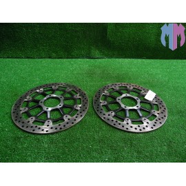 Brake disc front Ducati Monster 821 Dark ABS 2014 2016