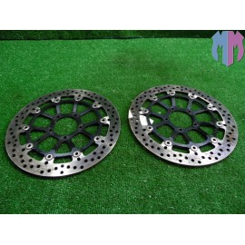 Brake disc front Ducati Monster 821 Dark ABS 2014 2016