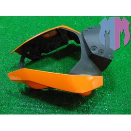 Phare de couverture de coque KTM Duke 125 NO ABS 2010 2012