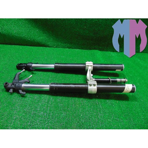 Fork slider lower fork cross brace KTM Duke 125 NO ABS 2010 2012