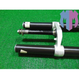 Fork slider lower fork cross brace KTM Duke 125 NO ABS 2010 2012