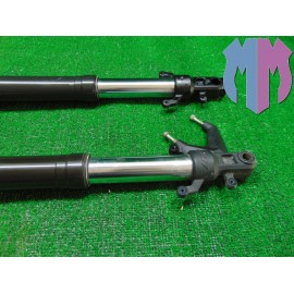 Fork slider lower fork cross brace KTM Duke 125 NO ABS 2010 2012