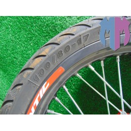 Ruota cerchio anteriore Fantic XM 50 Motard Performance 2T 2023 2024