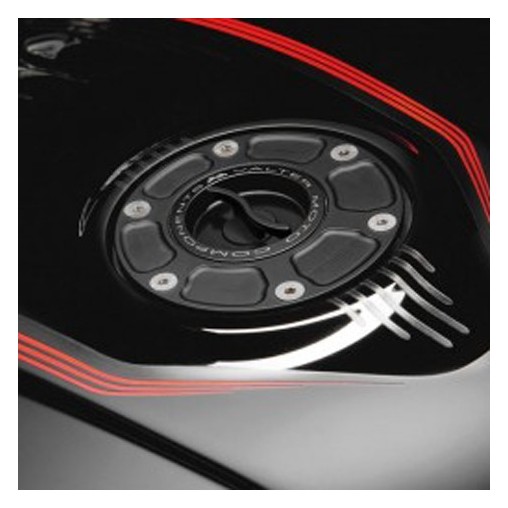 Quick release tank cap Aprilia RSV 1000 2004 2008 Valtermoto