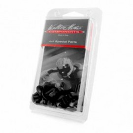 Kit screws aluminum hull BMW S 1000 RR 2009 2014 Valtermoto