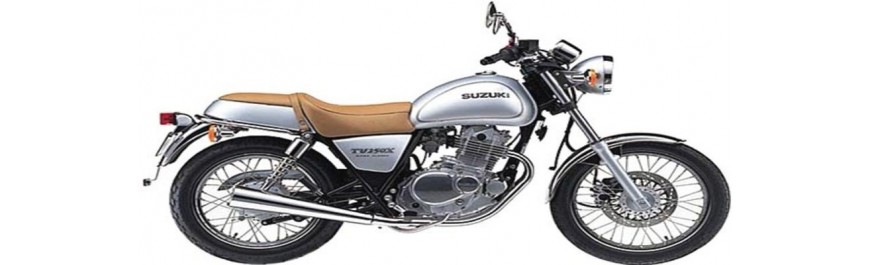 Suzuki TU 250 X 1997 2003