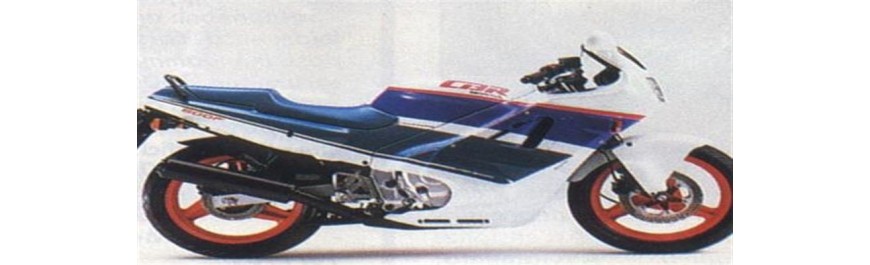 Honda CBR 600 F 1988 1990
