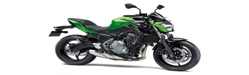 Kawasaki Z 650 2017 2019