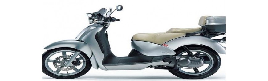 Aprilia Scarabeo 150 2003