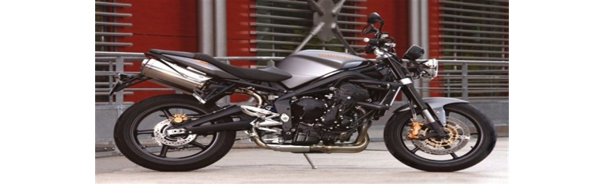 Triumph Street Triple 675 R 2009 2012